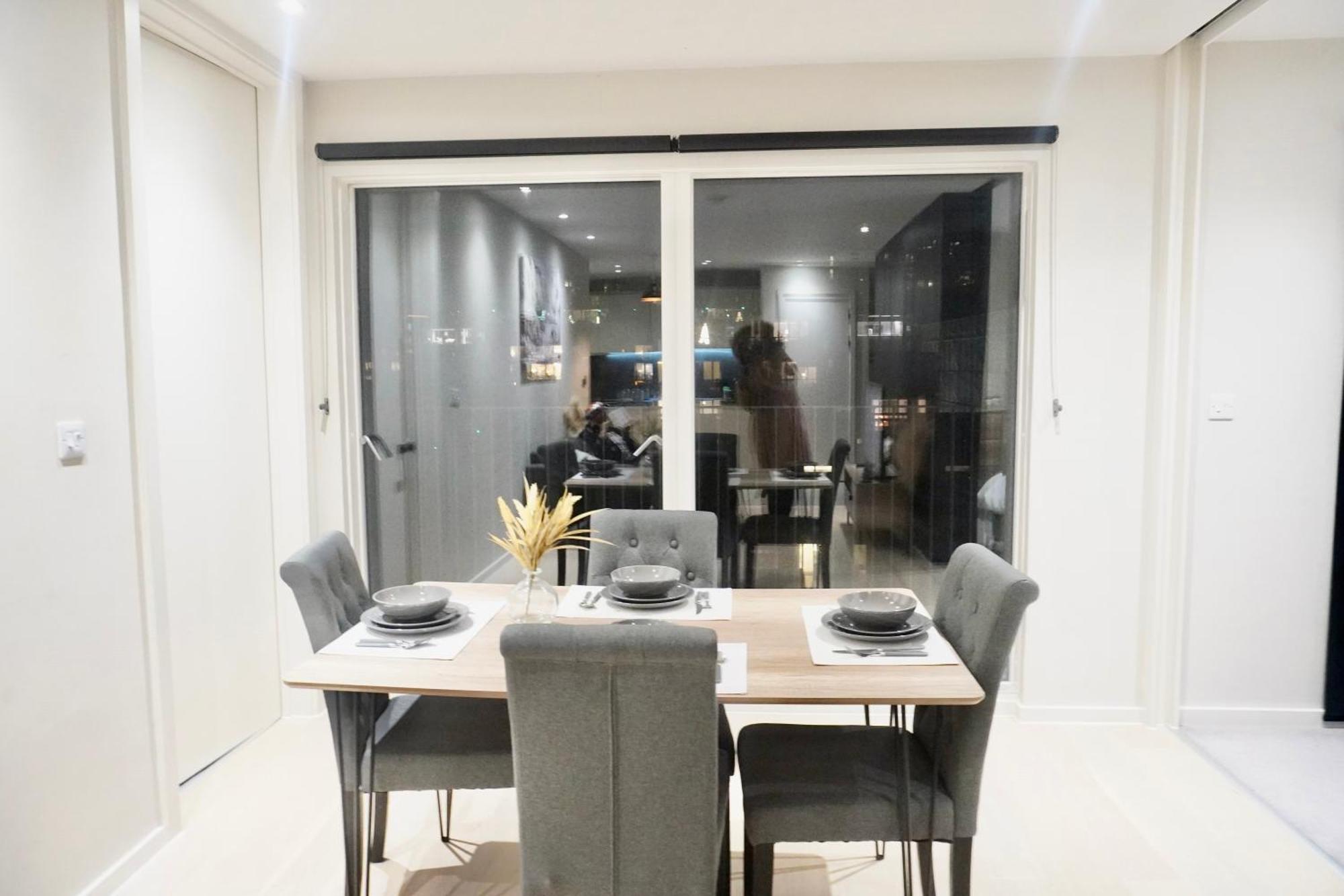 Central Manchester Luxury 2 Bed Apartment With Balcony Kültér fotó