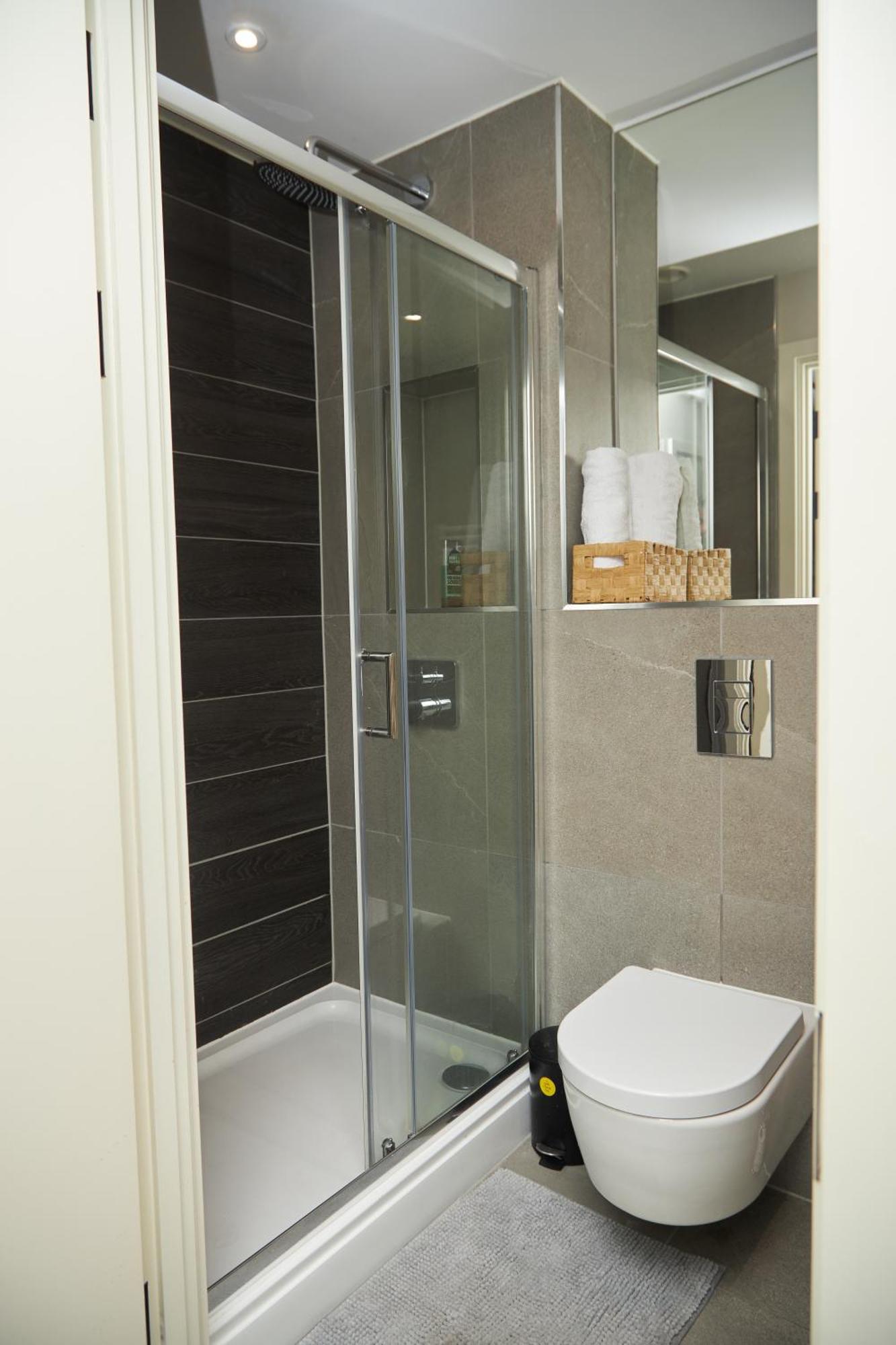 Central Manchester Luxury 2 Bed Apartment With Balcony Kültér fotó